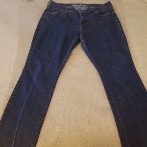 Old Navy Sweetheart Jeans size 12